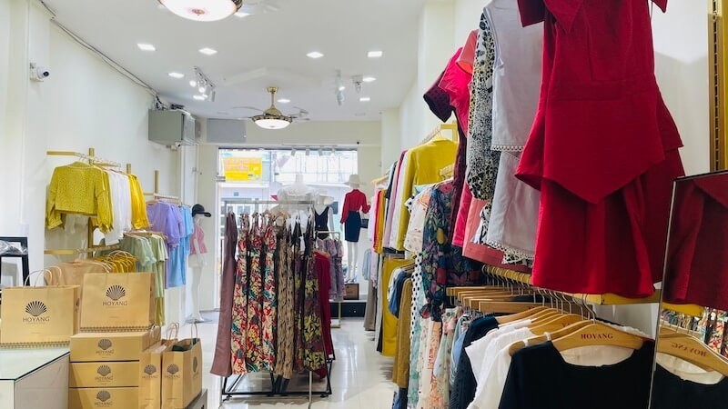 Khám Phá 20 Shop Bán Quần Áo Nữ Đẹp ở TPHCM Được Săn Lùng Nhất 9 HoYang - Shop thời trang thiết kế đẹp cho nữ ở TPHCM hiện nay