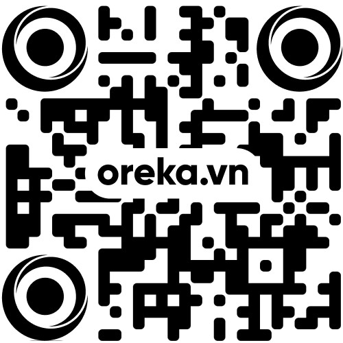 Oreka: Nền tảng mua bán đồ cũ uy tín vì một Trái Đất xanh hơn 1 Mã QR để tải ứng dụng Oreka