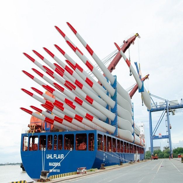 Tân Cảng Sài Gòn: Hành Trình 35 Năm Dẫn Dắt Ngành Logistics Việt Nam 6 Hệ thống logistics hiện đại tại Tân Cảng Sài Gòn