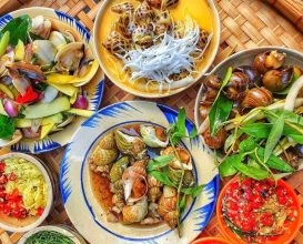 Ăn Vặt Sài Gòn: Khám Phá Món Ngon và Các Địa Điểm Hút Khách Nhất 12 Các món ốc tươi ngon, hấp dẫn và đa dạng cách chế biến