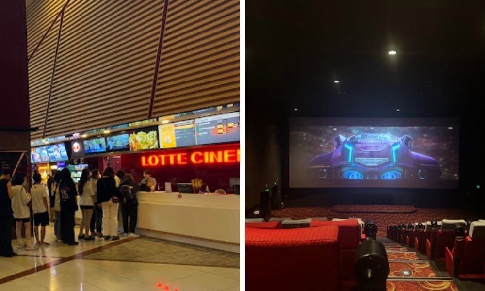 Khám Phá Top 5 Rạp Chiếu Phim Tân Bình Đáng Trải Nghiệm Nhất 8 Toàn cảnh Lotte Cinema Cộng Hòa tại quận Tân Bình