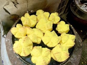 Chợ Bà Hoa Sài Gòn: "Miền Trung thu nhỏ" giữa lòng phố thị 18 Bánh thuẫn
