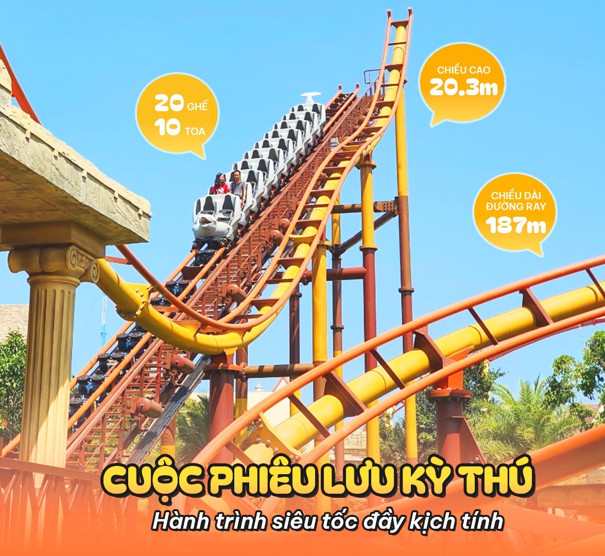 Khám Phá Top 16 Quán Ốc Ngon Sài Gòn Không Thể Bỏ Qua Cho Tín Đồ Hải Sản 15 Công Viên Grand Park với nhiều hoạt động vui chơi giải trí