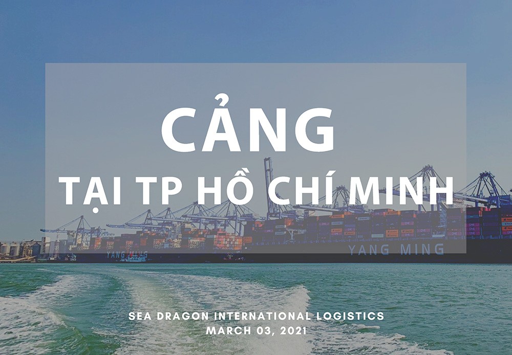 Danh Sách Các Cảng Biển Quan Trọng Tại Thành Phố Hồ Chí Minh 8 Khu vực Cảng Tân Thuận, nơi diễn ra các hoạt động bốc xếp hàng hóa tấp nập