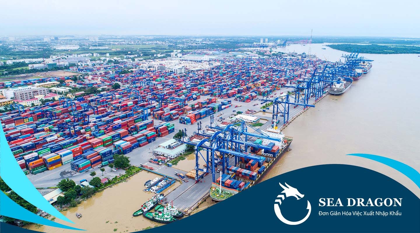 Danh Sách Các Cảng Biển Quan Trọng Tại Thành Phố Hồ Chí Minh 7 Tổng thể Cảng Tân Cảng Phú Hữu và các tuyến đường kết nối