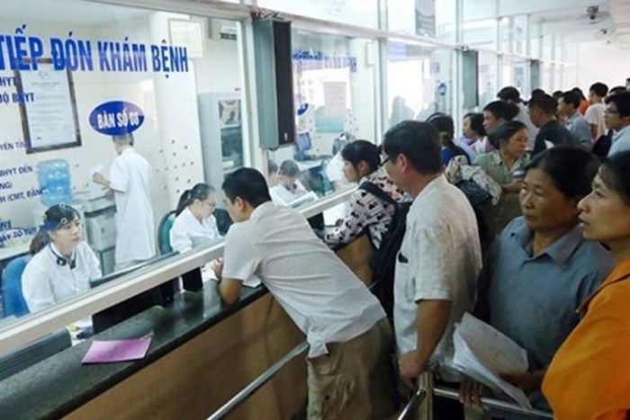 Bệnh viện Hòa Hảo: Trung Tâm Chẩn Đoán Y Khoa Hàng Đầu TP.HCM 6 Sơ đồ quy trình khám chữa bệnh tại Bệnh viện Hòa Hảo