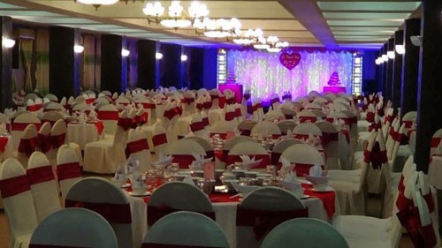 Kinh Nghiệm Chọn Nhà Hàng Tiệc Cưới Huyện Bình Chánh Hoàn Hảo 18 Không gian sảnh tiệc cưới rộng rãi tại nhà hàng Thành Long, Bình Chánh