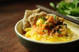 Mì Quảng Ngon Ở Sài Gòn: Khám Phá Hương Vị Miền Trung Giữa Lòng Phố Thị 9 Mì Quảng ngon ở Sài Gòn
