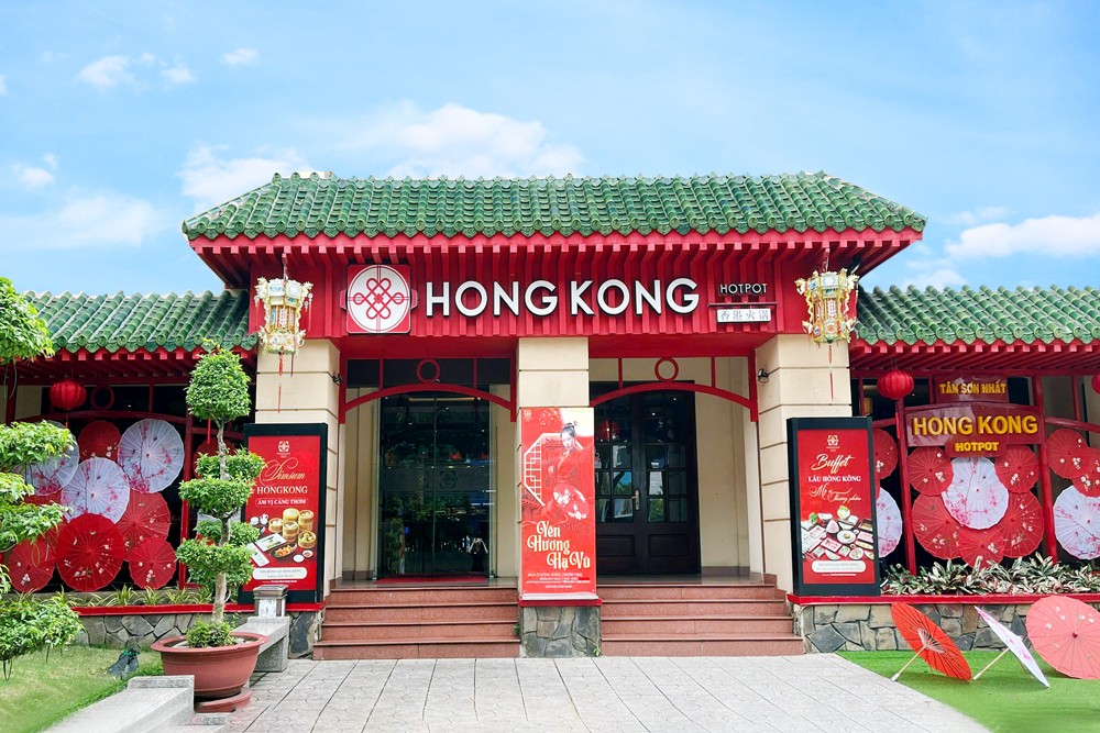 Khách sạn Tân Sơn Nhất 5 Sao: Nơi Hội Tụ Đẳng Cấp và Trải Nghiệm Hoàn Hảo 5 Nhà hàng Lẩu Hồng Kông sang trọng tại Khách sạn Tân Sơn Nhất