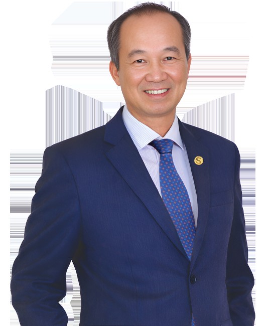 Sacombank: Hành Trình Kiến Tạo Giá Trị và Tầm Nhìn Ngân Hàng Bán Lẻ Hàng Đầu Việt Nam 5 Ông Dương Công Minh, Chủ tịch Hội đồng Quản trị Sacombank