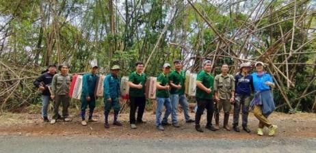 Hình ảnh Thảo Cầm Viên Sài Gòn với cây xanh và động vật hoang dã