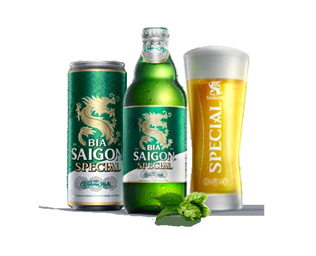 Khám phá Các Sản Phẩm Bia Sabeco: Hành Trình Hương Vị Di Sản Việt Vươn Tầm 8 Bia Saigon Special với thiết kế chai thủy tinh hiện đại