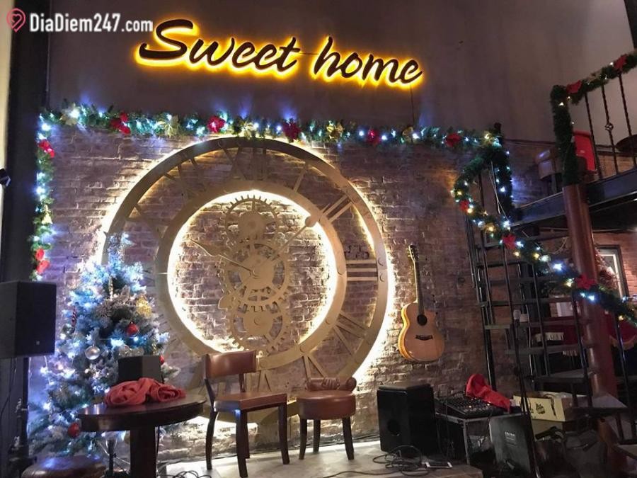TOP 10 Phòng Trà Hà Nội: Thiên Đường Nhạc Sống Đỉnh Cao Cho Tín Đồ Âm Nhạc 12 Sweet Home Lounge - Hà Nội | Địa điểm 247