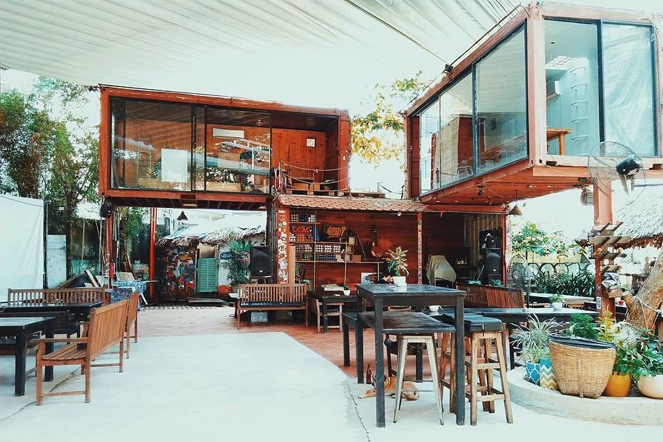Khám Phá Cuối Tuần Sài Gòn: Trải Nghiệm Giải Trí Kết Hợp Review Ẩm Thực Đỉnh Cao 18 Không gian độc đáo tại tổ hợp giải trí Sài Gòn Outcast