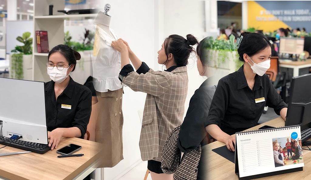 VM STYLE: Hành Trình Lột Xác Của Thương Hiệu Thời Trang Được Giới Trẻ Yêu Thích 5 Đội ngũ nhân viên VM STYLE tư vấn tận tình, mang đến trải nghiệm tốt nhất cho khách hàng