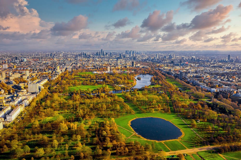 Khách sạn Athena London: Nơi Hội Tụ Tiện Nghi và Trải Nghiệm Gia Đình Ấm Cúng 9 Bản đồ khu vực xung quanh khách sạn Athena London, hiển thị các điểm tham quan gần đó