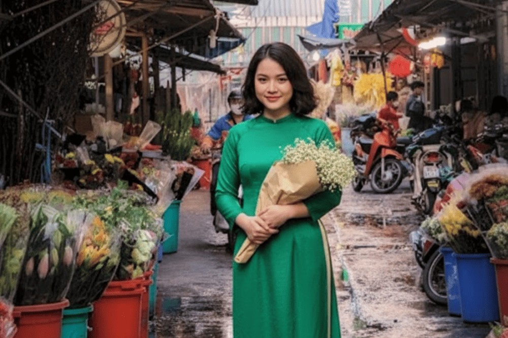 Review Ẩm Thực Chợ Hồ Thị Kỷ: Khám Phá Thiên Đường Hương Vị Giữa Lòng Sài Gòn 18 Bạn có thể sở hữu những bức ảnh tuyệt đẹp tại chợ hoa Hồ Thị Kỷ