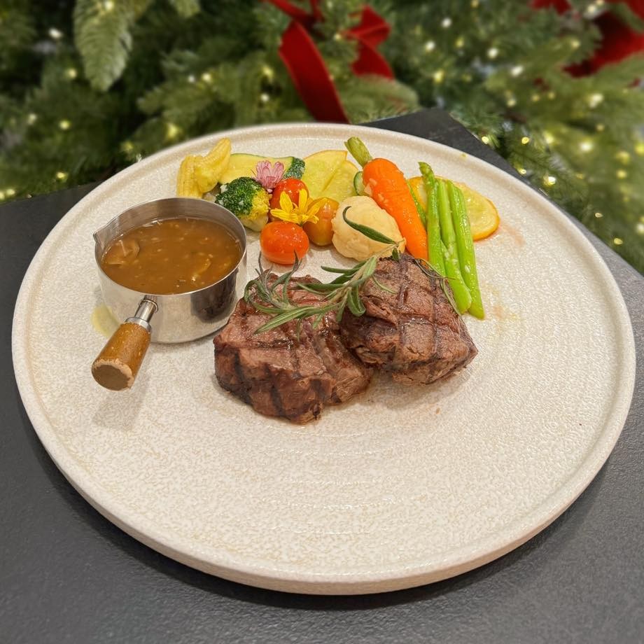 Khám phá 16 Quán Beefsteak Ngon Sài Gòn "Đáng Đồng Tiền Bát Gạo" 27 Các loại sốt độc đáo đi kèm steak tại Beefsteak Ciao Vợ Đẹp
