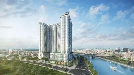 Phối cảnh dự án Masteri Millennium