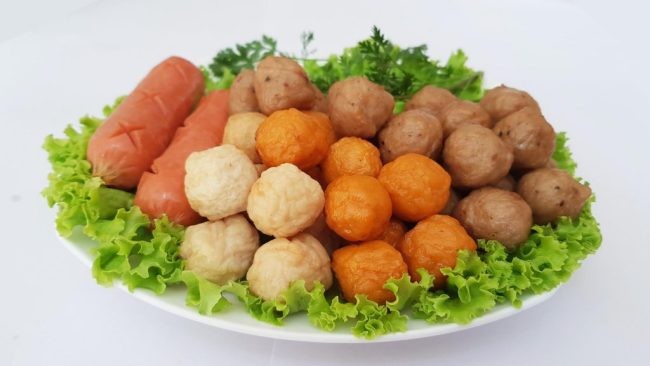 Bí Quyết Chọn Topping Mì Trộn Đắt Khách: 26 Gợi Ý Hấp Dẫn Cho Chủ Quán 7 Các loại cá viên chiên thơm ngon, hấp dẫn
