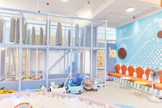 Khám phá 16 Khu Vui Chơi Trẻ Em TPHCM "Hot" Nhất: Vừa Học Vừa Chơi 9 Quán cafe Kawaii Family & Kids Cafe