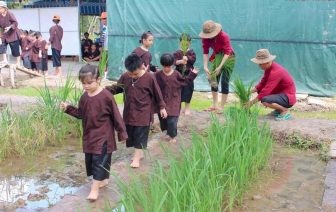 Khám phá 16 Khu Vui Chơi Trẻ Em TPHCM "Hot" Nhất: Vừa Học Vừa Chơi 7 Các trải nghiệm lần đầu của bé