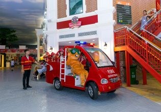 Khám phá 16 Khu Vui Chơi Trẻ Em TPHCM "Hot" Nhất: Vừa Học Vừa Chơi 8 Bé có cơ hội tìm hiểu, nuôi dưỡng ước mơ nghề nghiệp
