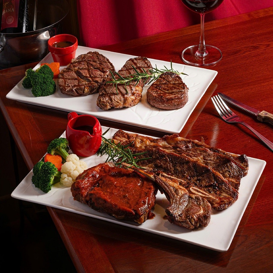 Khám phá 16 Quán Beefsteak Ngon Sài Gòn "Đáng Đồng Tiền Bát Gạo" 20 Phần beefsteak chế biến công phu tại Amigo Grill Restaurant
