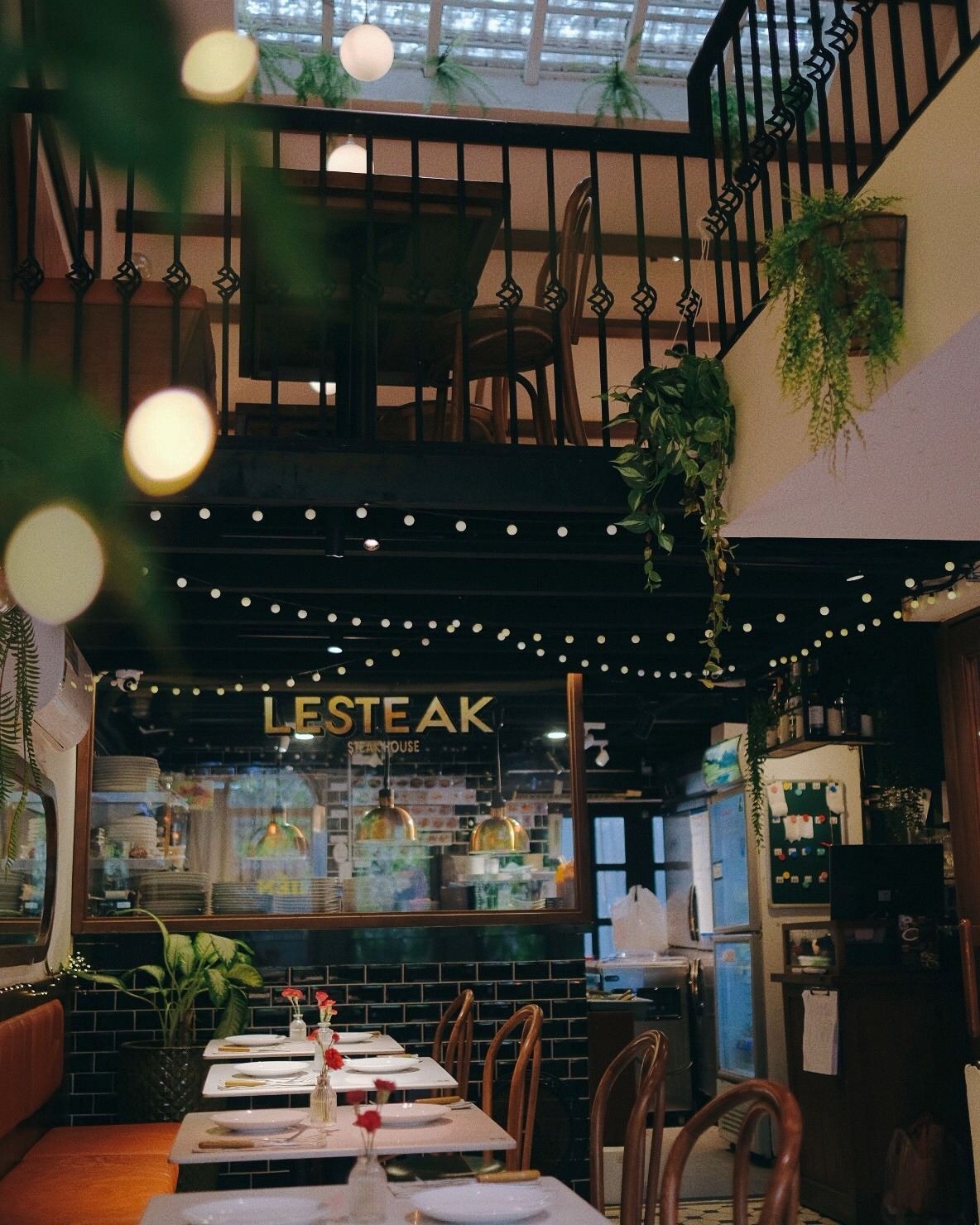 Khám phá 16 Quán Beefsteak Ngon Sài Gòn "Đáng Đồng Tiền Bát Gạo" 21 Món bít tết bò Mỹ/Úc mềm mọng tại Le Steak