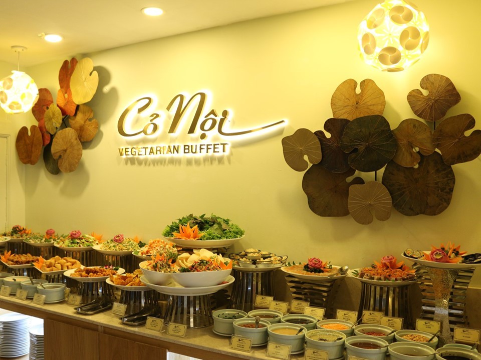 TOP 25 Địa Chỉ Buffet Chay Nổi Tiếng: Khám Phá Hương Vị Thanh Đạm Tại TP. HCM và Hà Nội 10 Không gian ấm cúng với chủ đề sen tại Buffet Chay Cỏ Nội